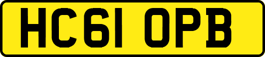 HC61OPB
