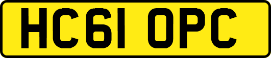 HC61OPC