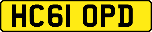 HC61OPD