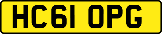 HC61OPG
