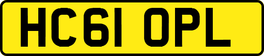 HC61OPL