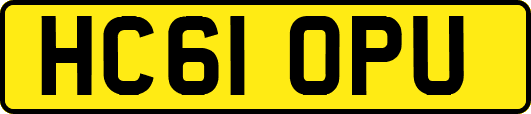HC61OPU