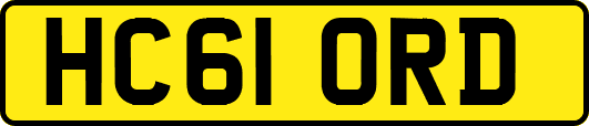 HC61ORD