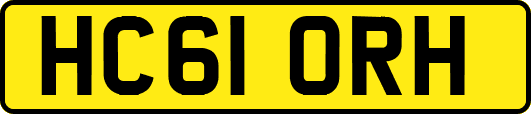 HC61ORH