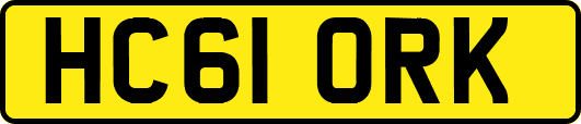 HC61ORK