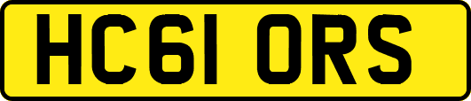 HC61ORS