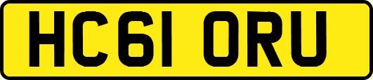 HC61ORU