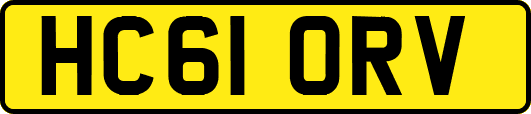 HC61ORV