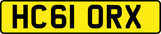 HC61ORX