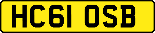 HC61OSB