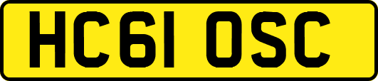 HC61OSC