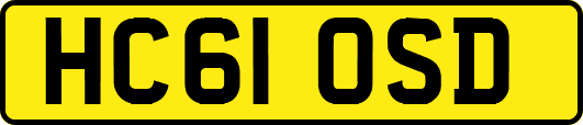 HC61OSD
