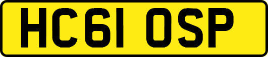 HC61OSP