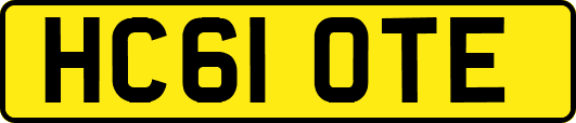 HC61OTE