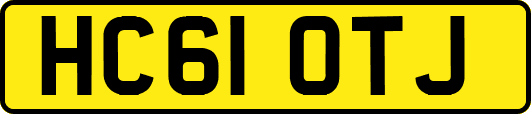 HC61OTJ