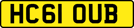 HC61OUB