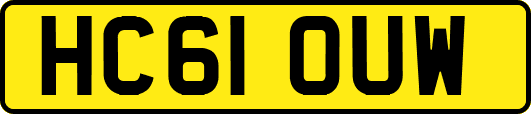 HC61OUW