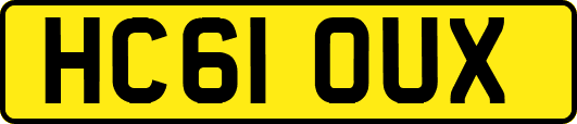 HC61OUX