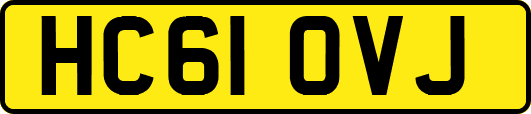 HC61OVJ