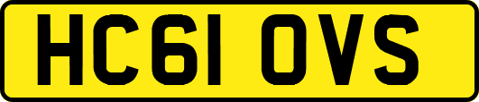 HC61OVS