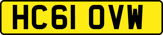 HC61OVW