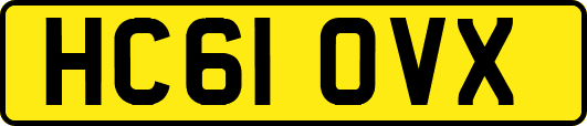 HC61OVX
