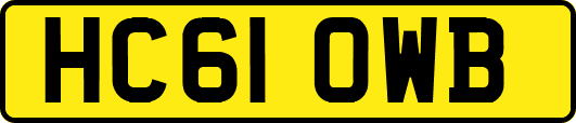 HC61OWB