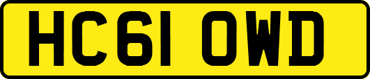 HC61OWD