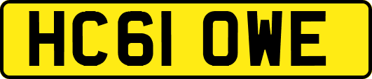 HC61OWE