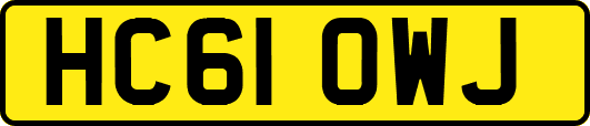 HC61OWJ