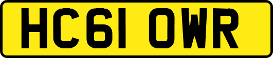 HC61OWR