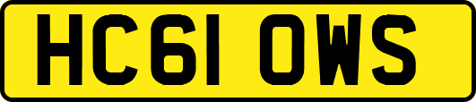 HC61OWS