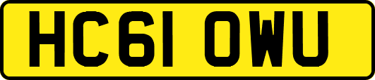 HC61OWU