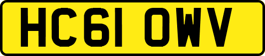 HC61OWV