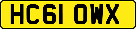 HC61OWX