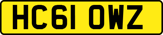HC61OWZ