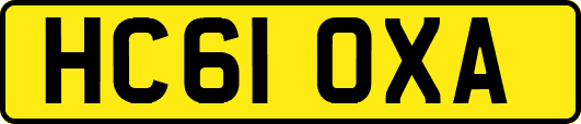 HC61OXA