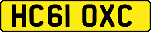 HC61OXC