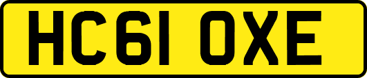 HC61OXE