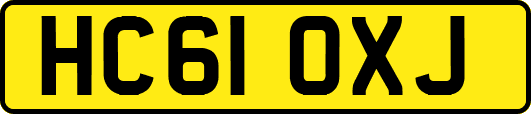 HC61OXJ
