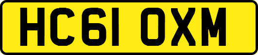 HC61OXM