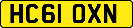 HC61OXN