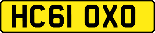 HC61OXO