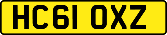 HC61OXZ
