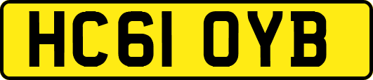 HC61OYB