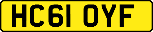 HC61OYF