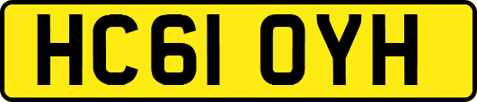 HC61OYH