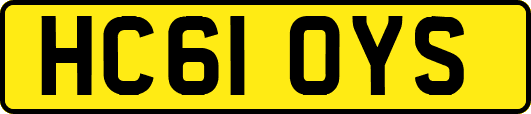 HC61OYS