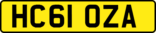HC61OZA