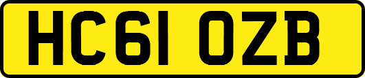 HC61OZB